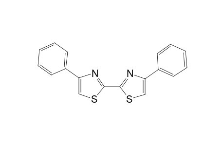 2,2'-Bithiazole, 4,4'-diphenyl-
