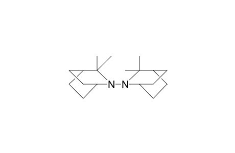 2,2'-Bis(3,3-dimethyl-2-aza-bicyclo(2.2.2)octane)