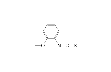 2-Methoxyphenyl isothiocyanate