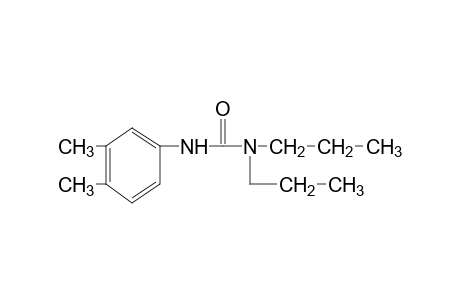 1,1-dipropyl-3-(3,4-xylyl)urea