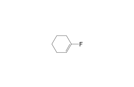 Cyclohexene, 1-fluoro-