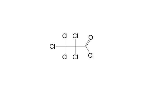 PENTACHLOROPROPIONYL CHLORIDE