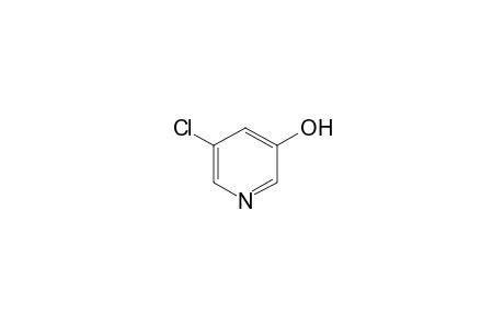 5-Chloro-3-pyridinol