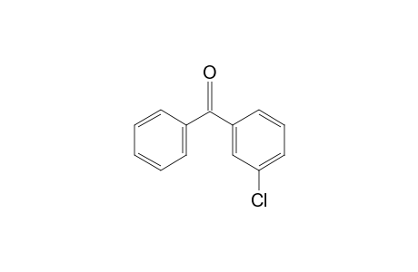3-Chlorobenzophenone