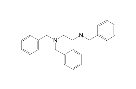 Ethylenediamine, N,N,N'-tribenzyl-