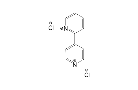 2,4'-BIPYRIDINE-DIHYDROCHLORIDE