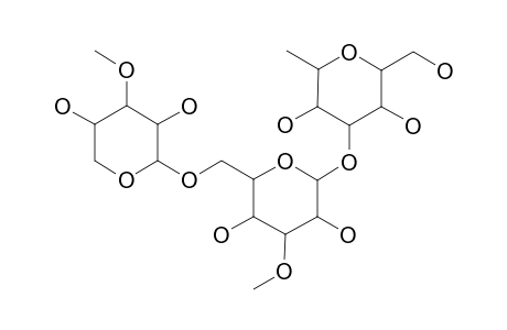 (+)-Arabinogalactan