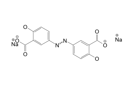 4,4'-Dihydroxyazobenzene-3,3'-dicarboxylic acid disodium salt