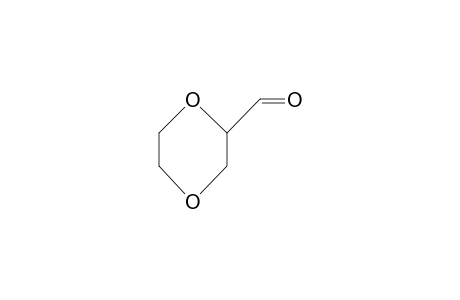 1,4-Dioxane-2-carboxaldehyde