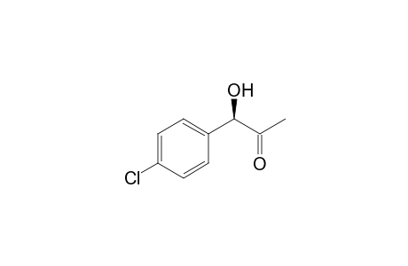 1-(4-Chlorophenyl)-1-hydroxypropan-2-one