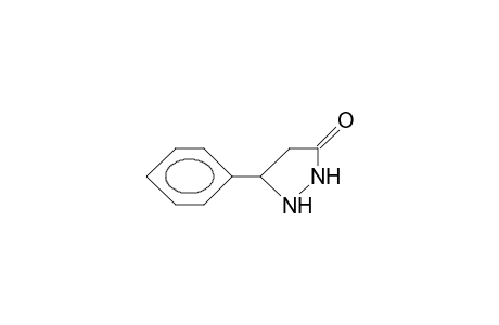 5-Phenyl-3-pyrazolidinone