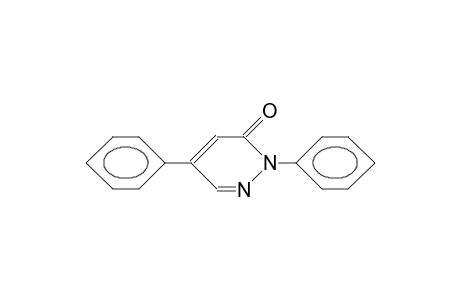 2,5-Diphenyl-3(2H)-pyridazinone