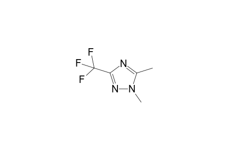 3-Trifluoromethyl-1,5-dimethyl-1,2,4-triazole