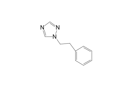 1H-1,2,4-Triazole, 1-(2-phenylethyl)-