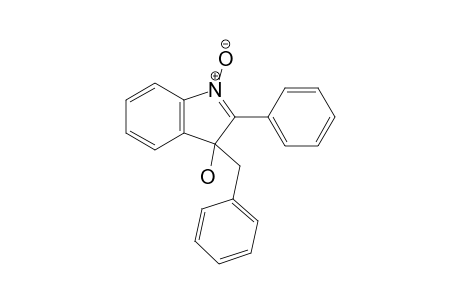 2-Phenyl-3-benzyl-3-hydroxy-3H-indole N-oxide