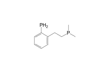 Phosphine, dimethyl[2-(phenylphosphino)ethyl]-