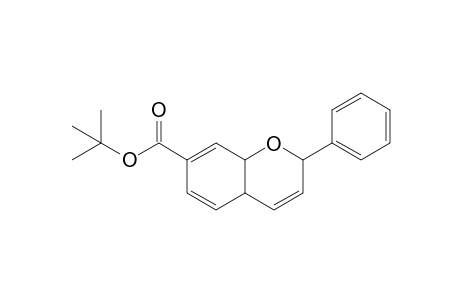 7-(tert-Butoxycarbonyl)-2-phenyl-2H-dihydrobenzo[b]pyran