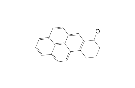 7,8,9,10-Tetrahydrobenzo[a]pyen-7-ol