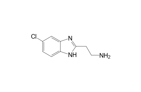 2-(5-Chloro-1H-benzimidazol-2-yl)ethanamine