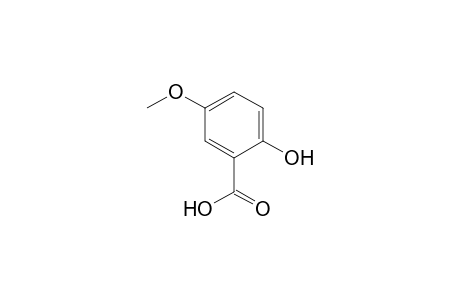 6-hydroxy-m-anisic acid