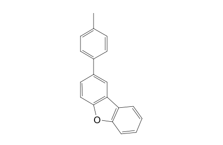 2-(p-Tolyl)dibenzo[b,d]furan