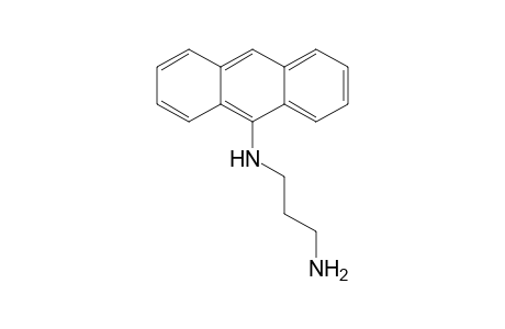 3-Aminopropyl(9-anthryl)amine