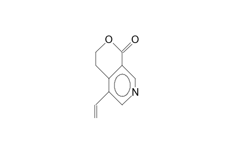 3,4-DIHYDRO-5-VINYL-1H-PYRANO[3,4-c]PYRIDIN-1-ONE