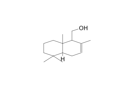 (2,5,5,8A-TETRAMETHYL-1,4,4A,5,6,7,8,8A-OCTAHYDRO-NAPHTHALEN-1-YL)METHANOL