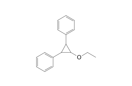 1,2-Diphenyl-3-ethoxycyclopropane