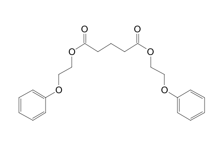 Glutaric acid, di(2-phenoxyethyl) ester