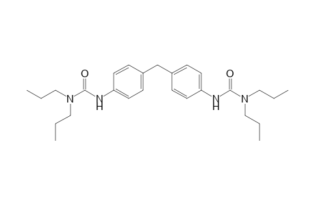 1,1'-(Methylenedi-p-phenylene)bis[3,3-dipropylurea]