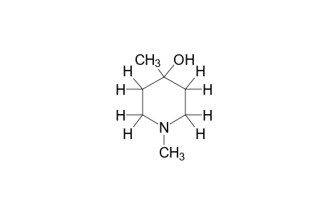 1,4-dimethyl-4-piperidinol