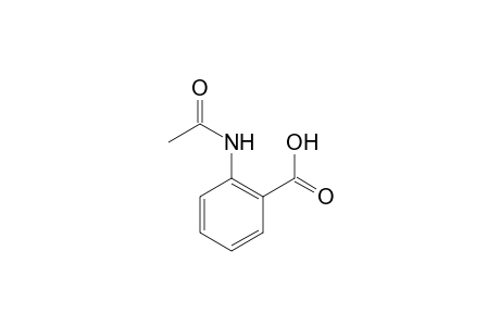 N-acetylanthranilic acid