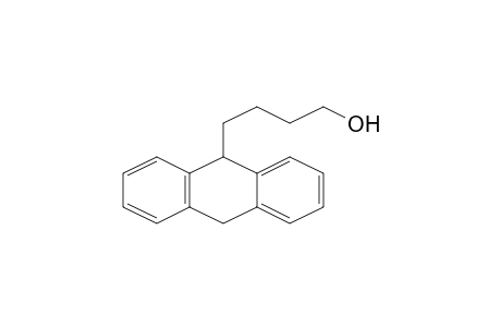 4-(9,10-Dihydro-9-anthracenyl)-1-butanol