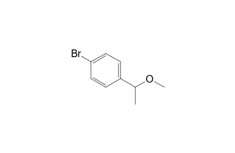 1-(4-Bromophenyl)ethyl methyl ether