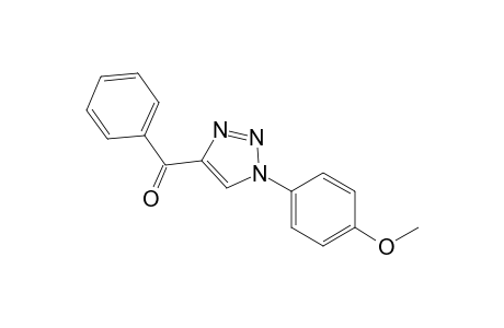 4-Benzoyl-1-(4-methoxyphenyl)-1,2,3-triazole