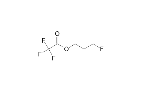 3-Fluoropropan-1-ol, trifluoroacetate