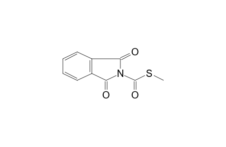 Phthalimide, N-(methylthio)carbonyl-