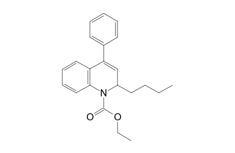 Ethyl 2-butyl-4-phenylquinoline-1(2H)-carboxylate