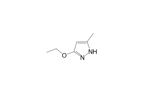 1H-Pyrazole, 3-ethoxy-5-methyl-