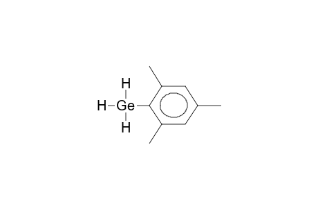 Germane, 2,4-6-trimethylphenyl-