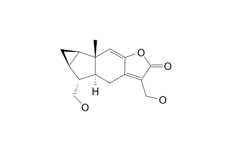 SHIZUKANOLIDE F