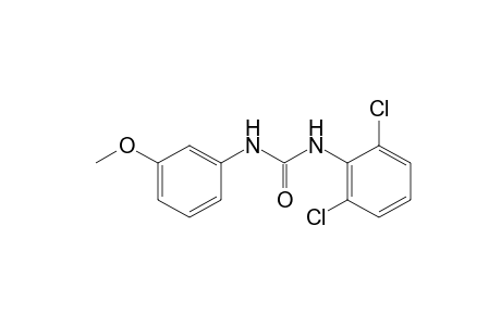 2,6-dichloro-3'-methoxycarbanilide