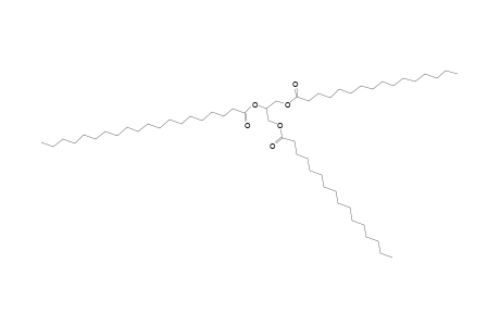 2-(Palmitoyloxy)-1-[(palmitoyloxy)methyl]ethyl icosanoate