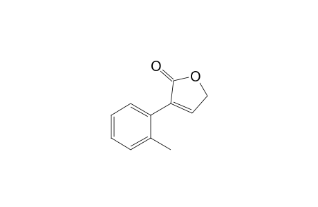 4-(2-Methylphenyl)-2H-furan-5-one