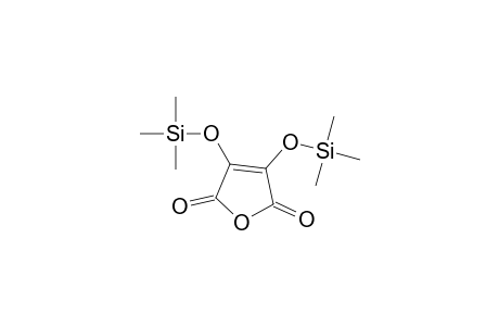 2,5-Furandione, 3,4-bis[(trimethylsilyl)oxy]-