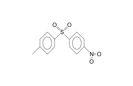 p-nitrophenyl p-tolyl sulfone