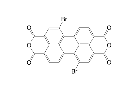 1,7-Dibromoperylene-3,4:9:10-Tetracarboxylic Acid Dianhydride