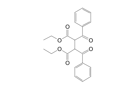 Diethyl 2,3-dibenzoylsuccinate