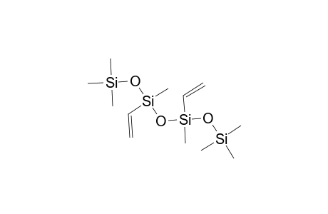 Ethenyl-(ethenyl-methyl-trimethylsilyloxy-silyl)oxy-methyl-trimethylsilyloxy-silane